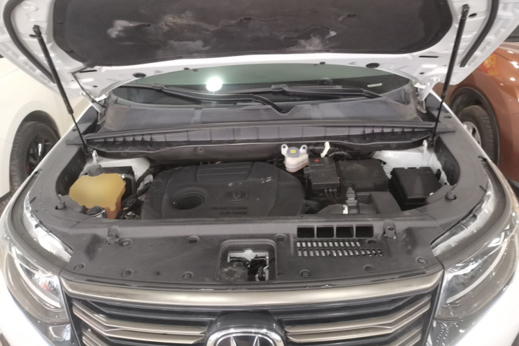 Changan CS95 2021 car image #22