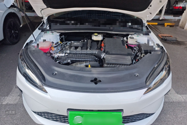 BYD Seal 05 DM-i 2025 #22 BYD Seal 05 DM-i 2025 car image #22