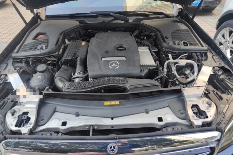 Mercedes-Benz E Class 2019 car image #22