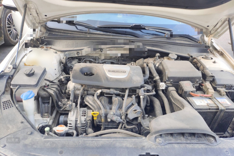 Kia K5 2016 #22 Kia K5 2016 car image #22