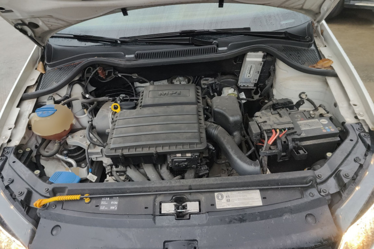 大众 Polo 2019 汽车图片 #22