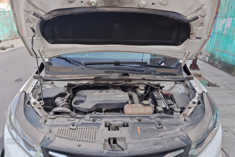 Chevrolet Tracker 2017 #22 Chevrolet Tracker 2017 car image #22