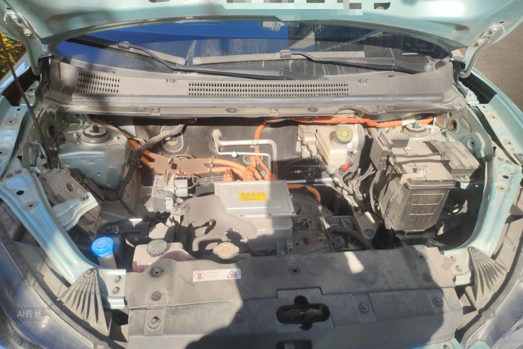 Neta V 2022 imagen de coche #22