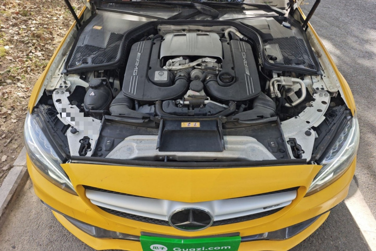 Mercedes-Benz C AMG 2016 #22 Mercedes-Benz C AMG 2016 immagine di auto #22