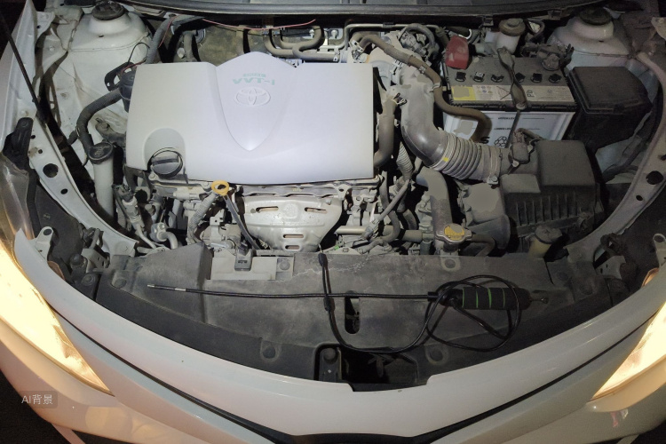 威驰 2017 汽车图片 #22