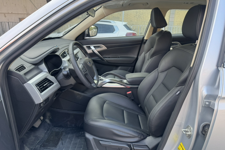 GEELY Boyue 2017 #22 GEELY Boyue 2017 immagine di auto #22