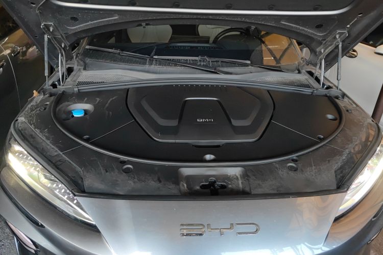 BYD Song Plus New Energy 2023 #22 BYD Song Plus New Energy 2023 car image #22