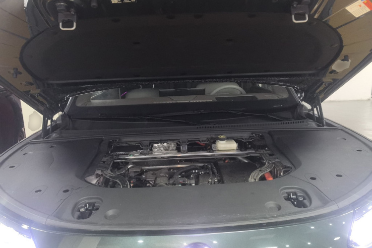 Denza N9 2025 #22 Denza N9 2025 immagine di auto #22