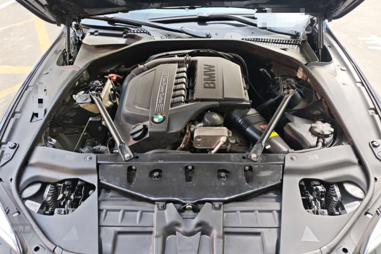 BMW 6 Series 2016 #22 BMW 6 Series 2016 car image #22