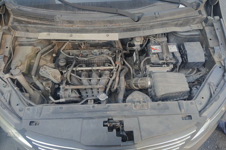 Forthing S500 2015 immagine di auto #22