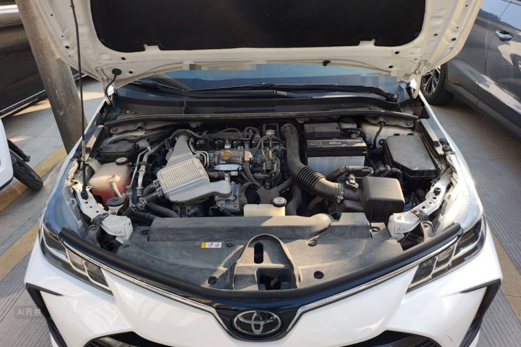 Toyota Corolla 2020 #22 Toyota Corolla 2020 car image #22