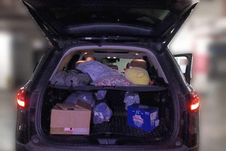 Changan CS95 2017 #22 Changan CS95 2017 car image #22