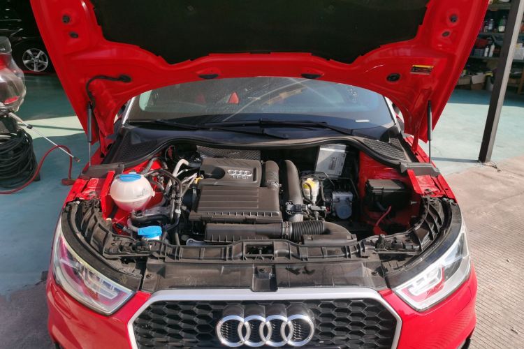 Audi A1 2016 #22 Audi A1 2016 car image #22