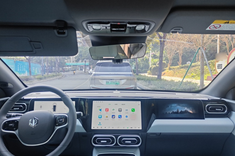 零跑汽车 零跑C01 2024 汽车图片 #22