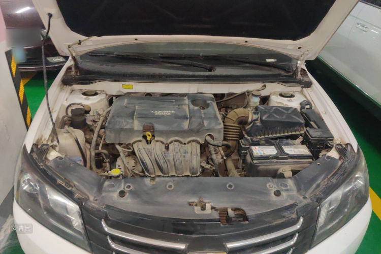 GEELY Emgrand 2015 immagine di auto #22