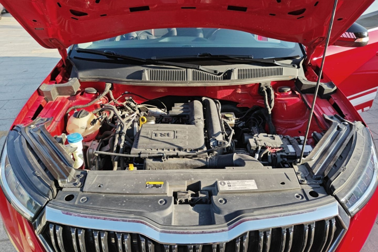 Skoda Kamiq 2021 car image #22