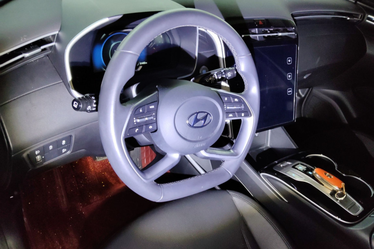 现代 途胜 2023 汽车图片 #22