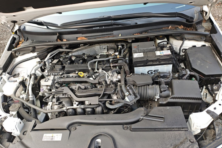 丰田 亚洲狮 2023 汽车图片 #22