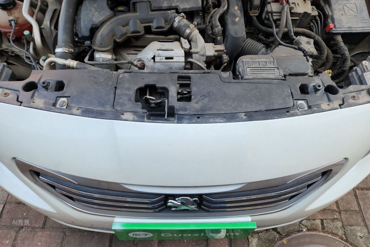 Peugeot 408 2017 car image #22