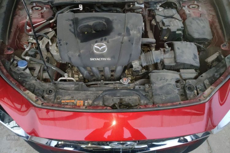 Mazda CX-30 2021 car image #22