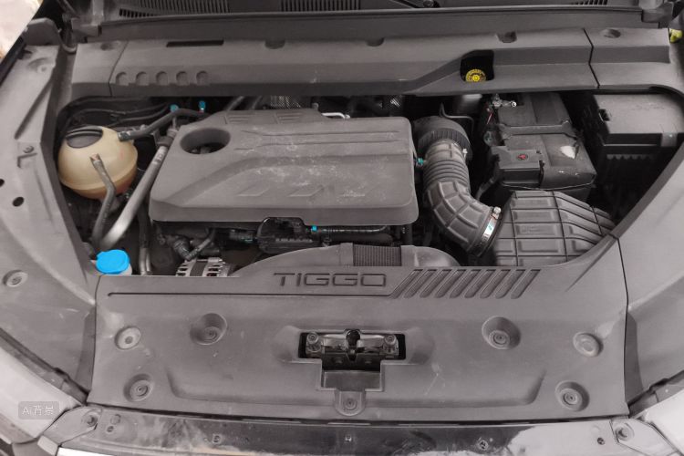 Chery Tiggo 8 Plus 2022 car image #22