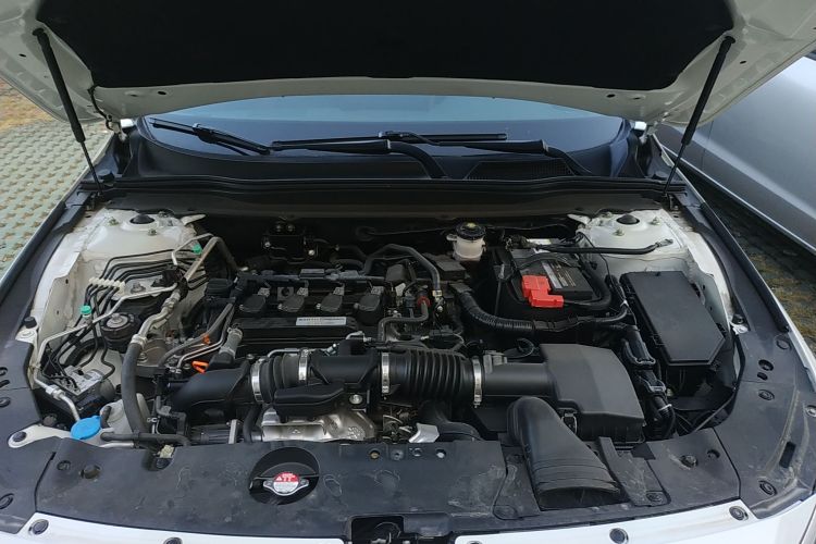 Honda Inspire 2022 car image #22