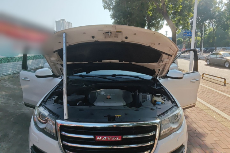 Haval H8 2015 #22 Haval H8 2015 car image #22
