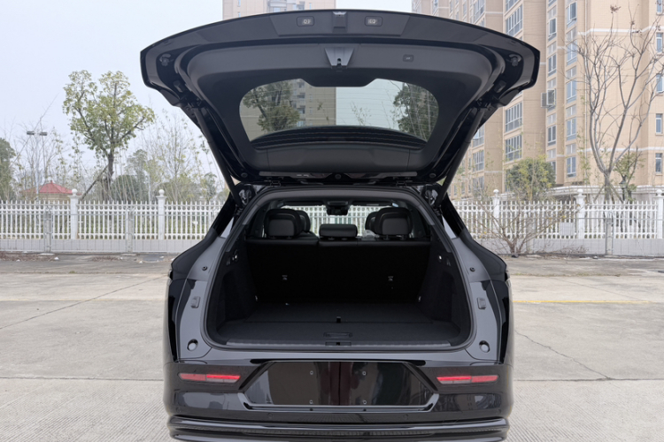 极氪 极氪7X 2025 汽车图片 #22