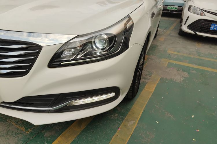 GAC Trumpchi GA8 2018 #22 GAC Trumpchi GA8 2018 car image #22