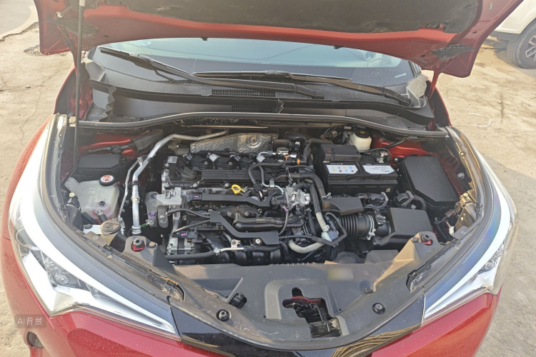 Toyota C-HR 2020 car image #22