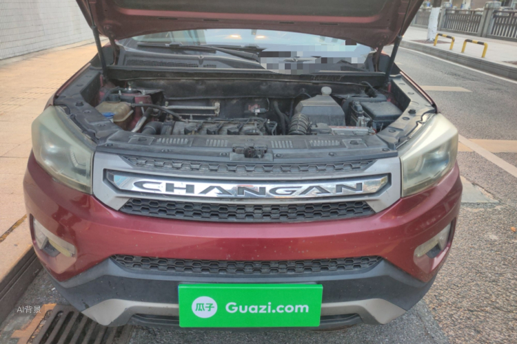 长安 长安CS75 2015 汽车图片 #22