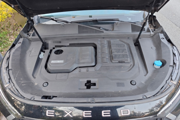 Exceed Lanyue 2024 изображение автомобиля #22