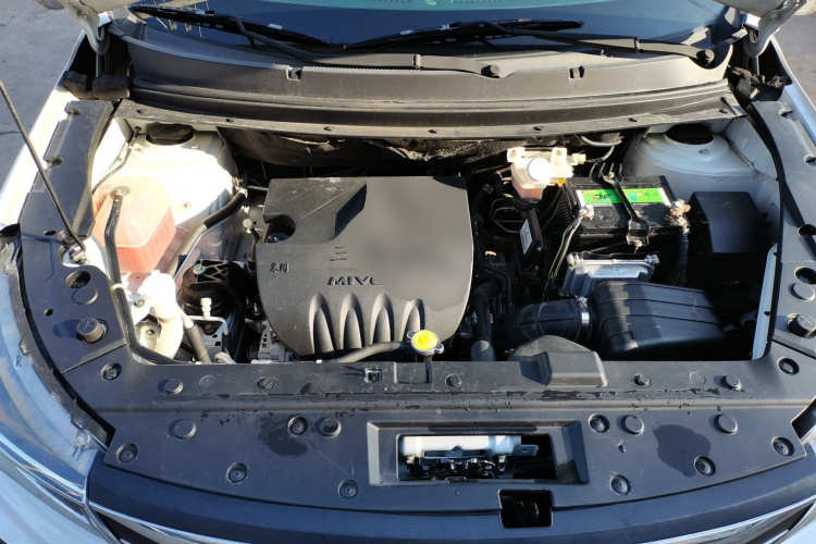 Forthing JOYEAR X5 2019 car image #22