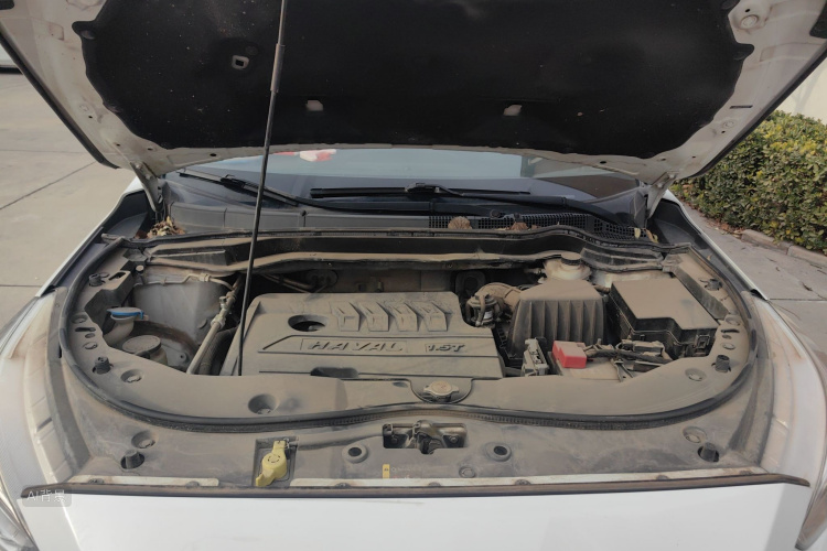 Haval M6 2018 car image #22