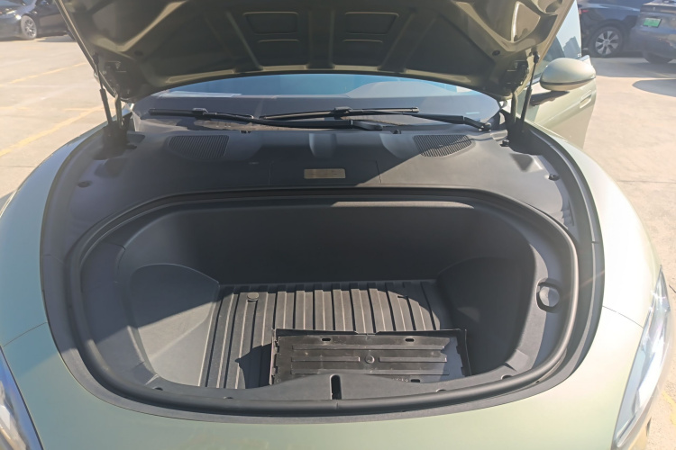 小米汽车 小米SU7 2024 汽车图片 #22