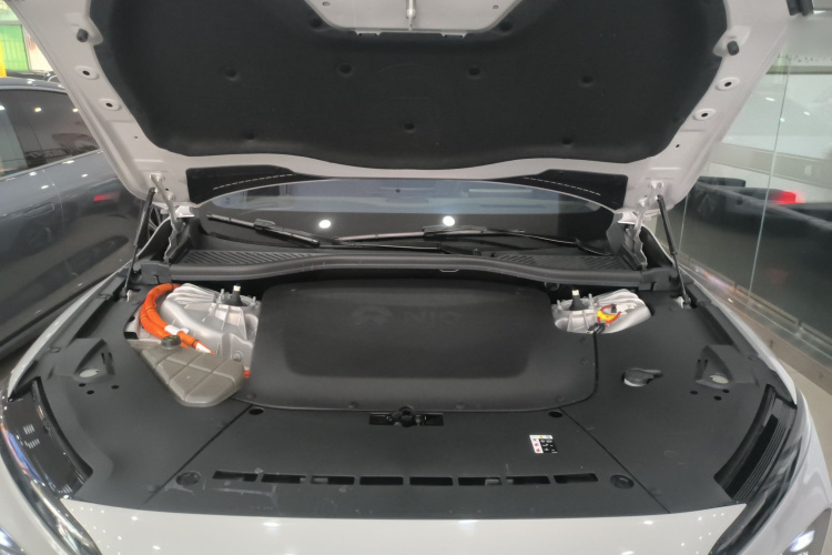 蔚来 蔚来ET7 2024 汽车图片 #22