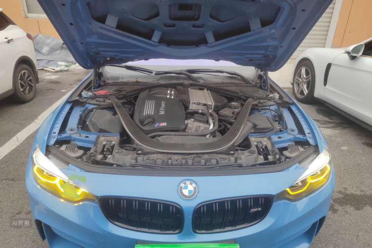 BMW M4 2018 car image #22