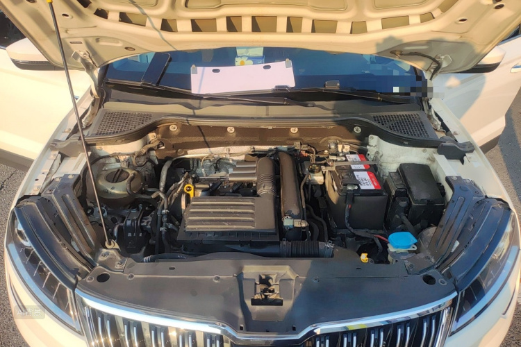 斯柯达 柯珞克 2018 汽车图片 #22