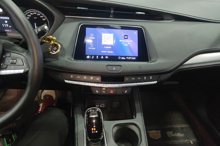 大众 凯迪拉克XT4 2020 汽车图片 #22