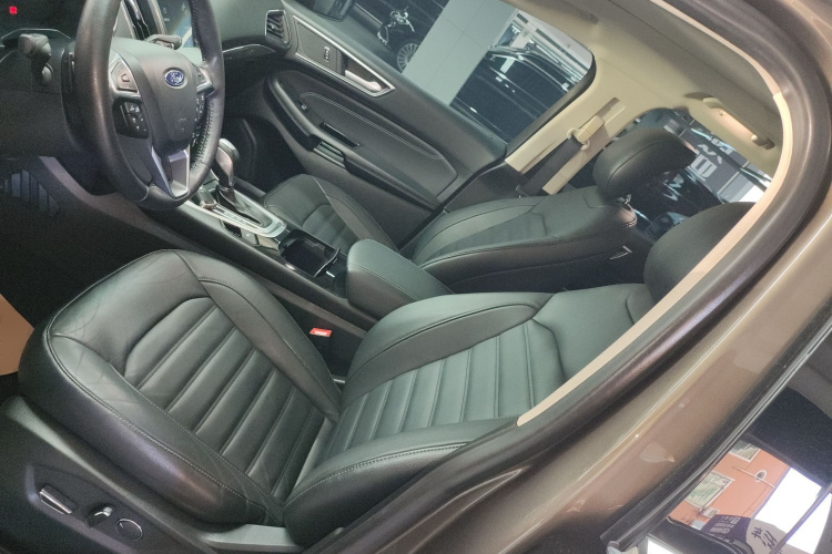 Ford Edge 2018 image de voiture #22
