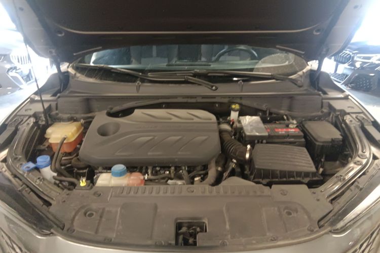 Changan UNI-T 2022 car image #22