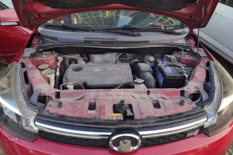 Great Wall M4 2015 #22 Great Wall M4 2015 imagem de carro #22