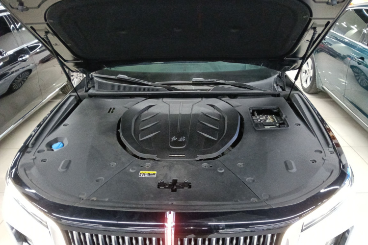 HongQi H9 2021 car image #22