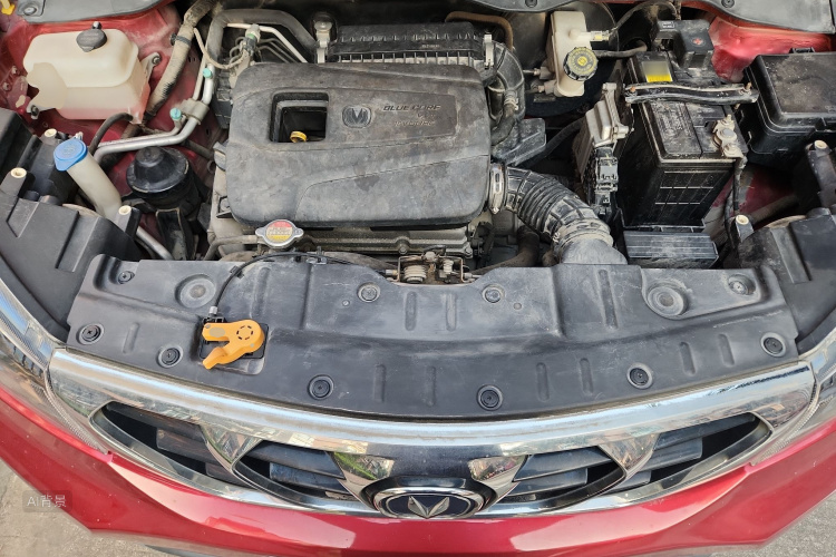 Changan CS15 2016 #22 Changan CS15 2016 صورة سيارة #22