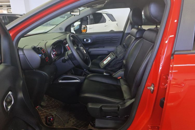 Citroen C4 AIRCROSS 2019 car image #22