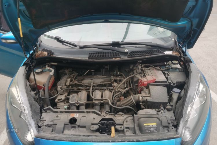 Ford Fiesta 2015 #22 Ford Fiesta 2015 car image #22