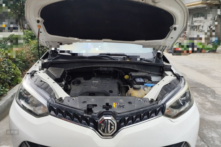 MG GS 2015 car image #22