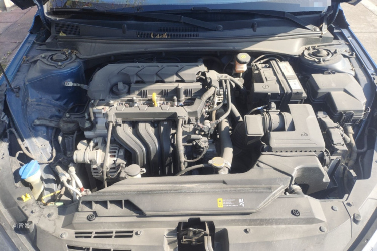 现代 伊兰特 2021 汽车图片 #22