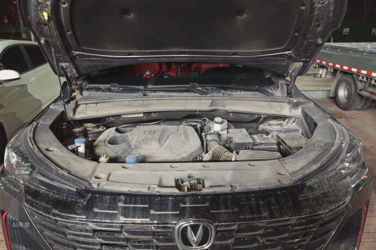 Changan CS55 Plus 2022 car image #22