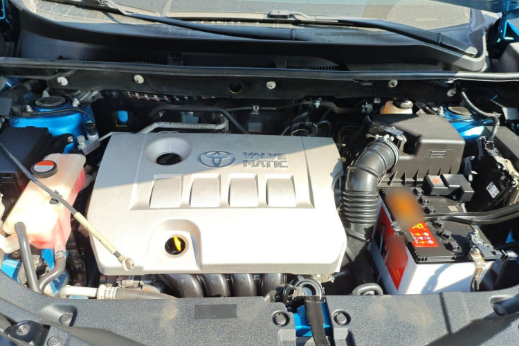 丰田 RAV4荣放 2016 汽车图片 #22